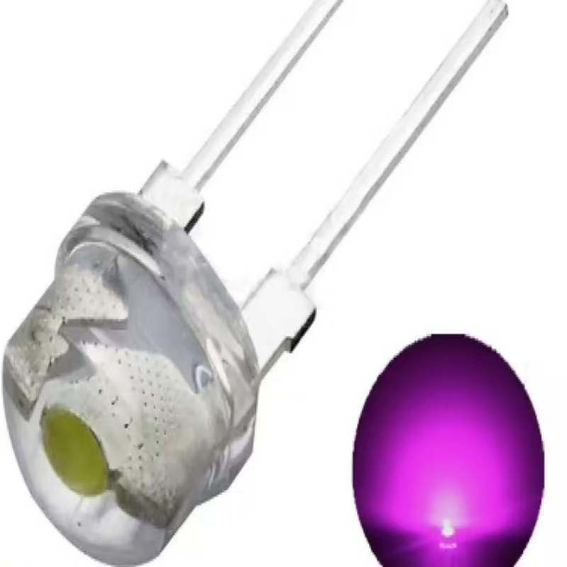 Hot Sale High Brightness 8MM L