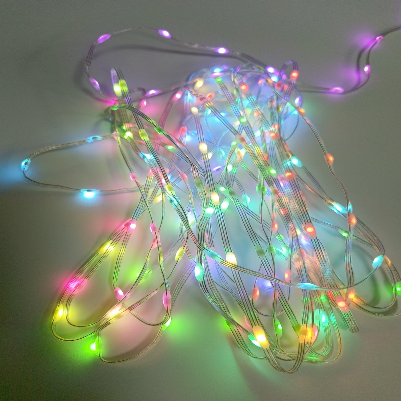 Decorative Colorful Lighting  